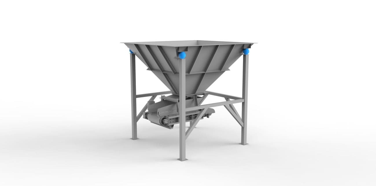 Verificación de Tanques o Tolvas por Método Gravimétrico