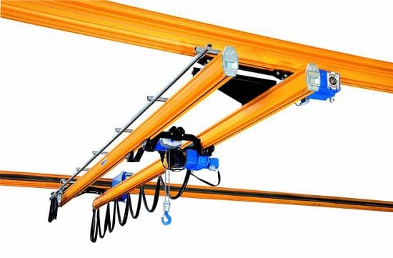 Ensayos Puentes Grúa y Toolbox