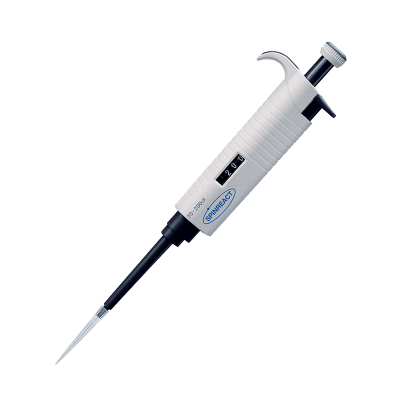 Pipetas, Pipetas de Pistón y Micropipetas